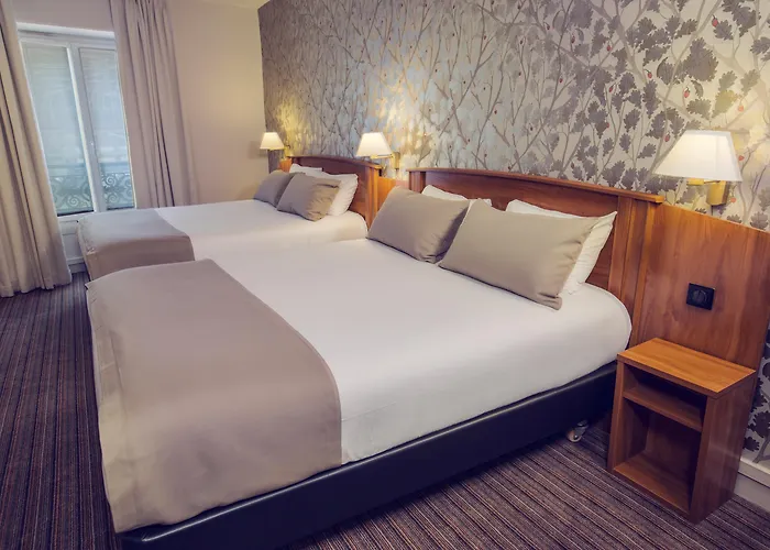 Timhotel Le LouvreHotel Pas Cher Paris