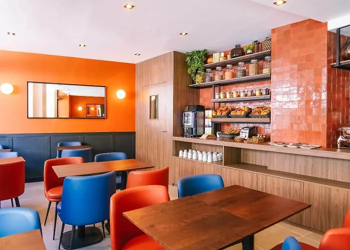 Timhotel Le LouvreHotel Pas Cher Paris