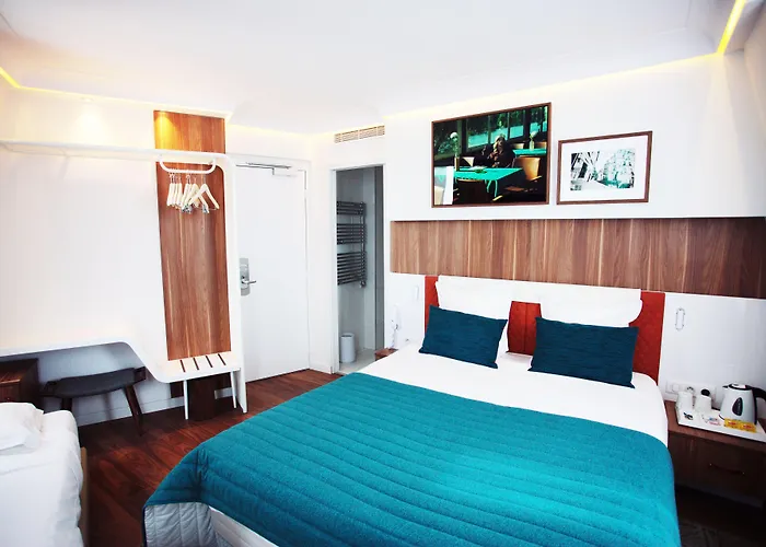 Hôtel Eiffel Turenne